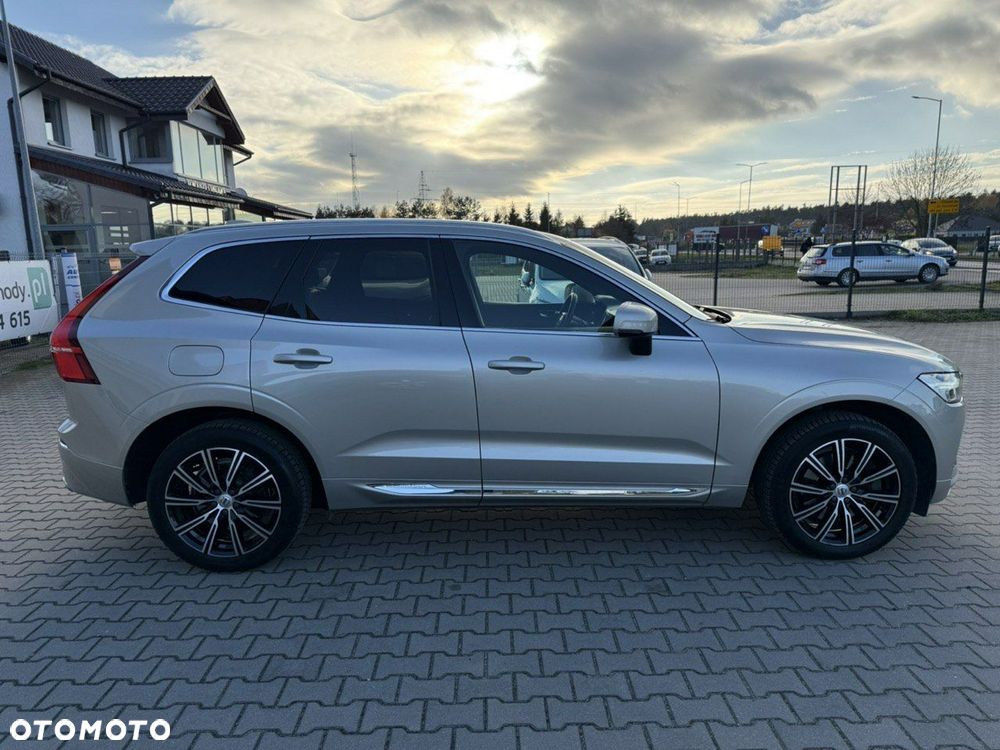 Volvo XC 60 D4 Inscription - 9