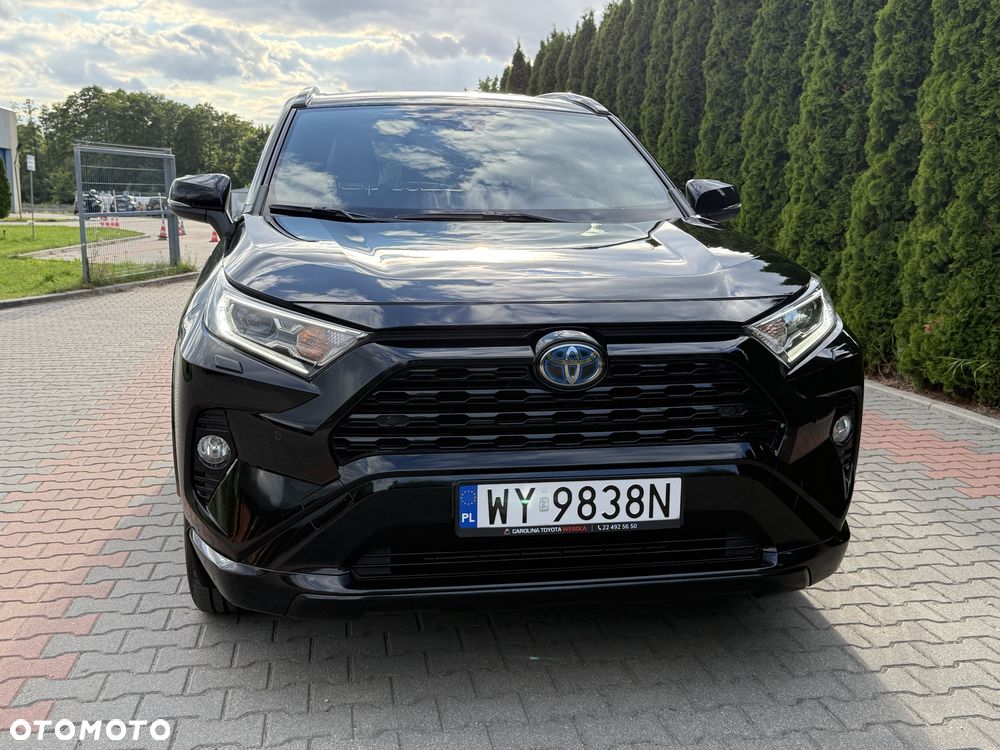 Toyota RAV4 2.5 Hybrid Black Edition by JBL 4x2 - 1