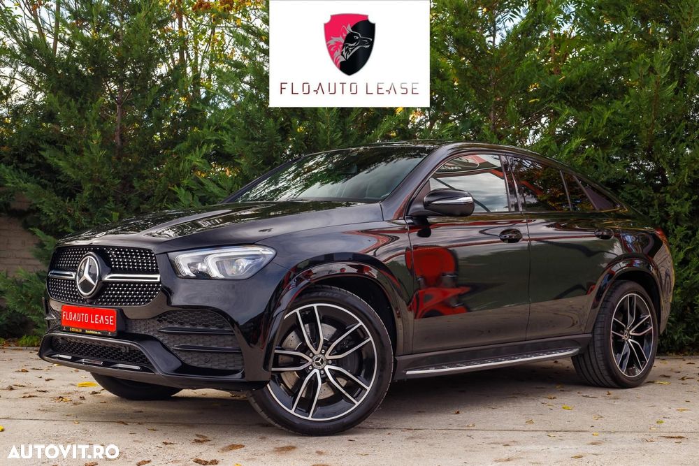 Mercedes-Benz GLE Coupe 400 d 4MATIC - 2