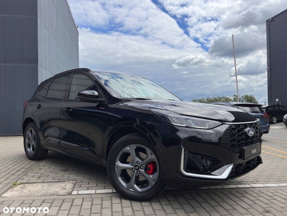 Ford Kuga - 3