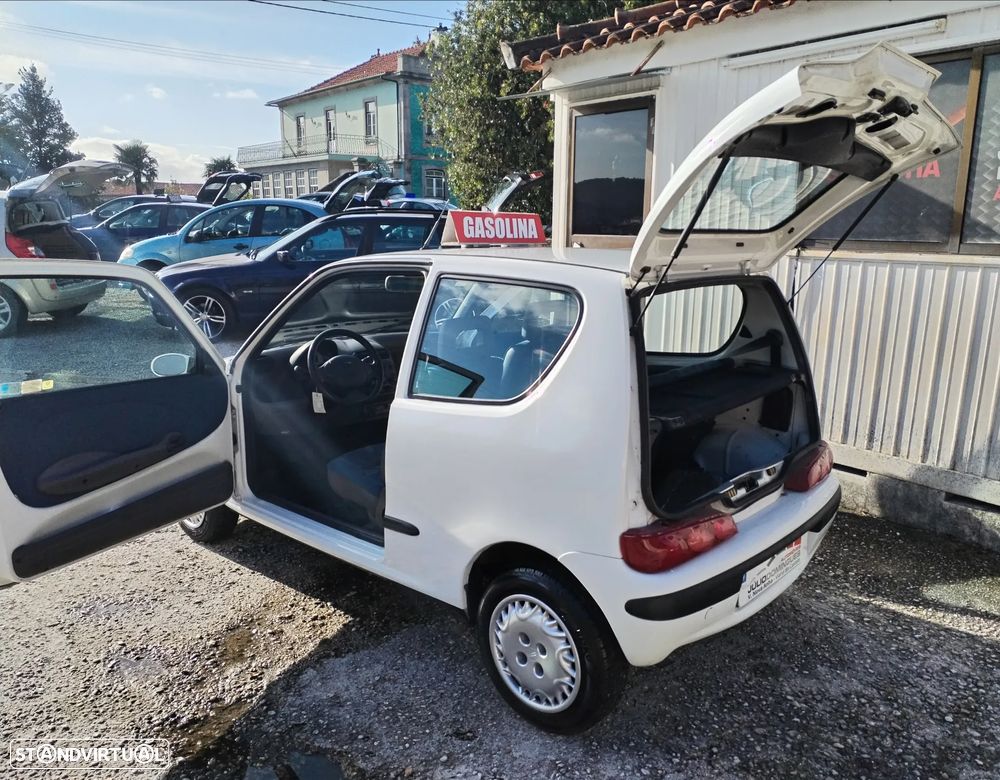 Fiat Seicento SX - 24