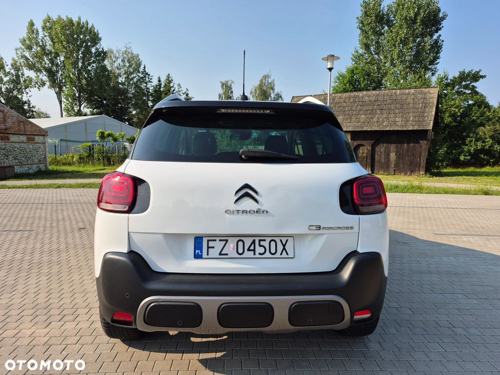 Citroën C3 Aircross PureTech 130 Stop & Start OPF Shine - 36