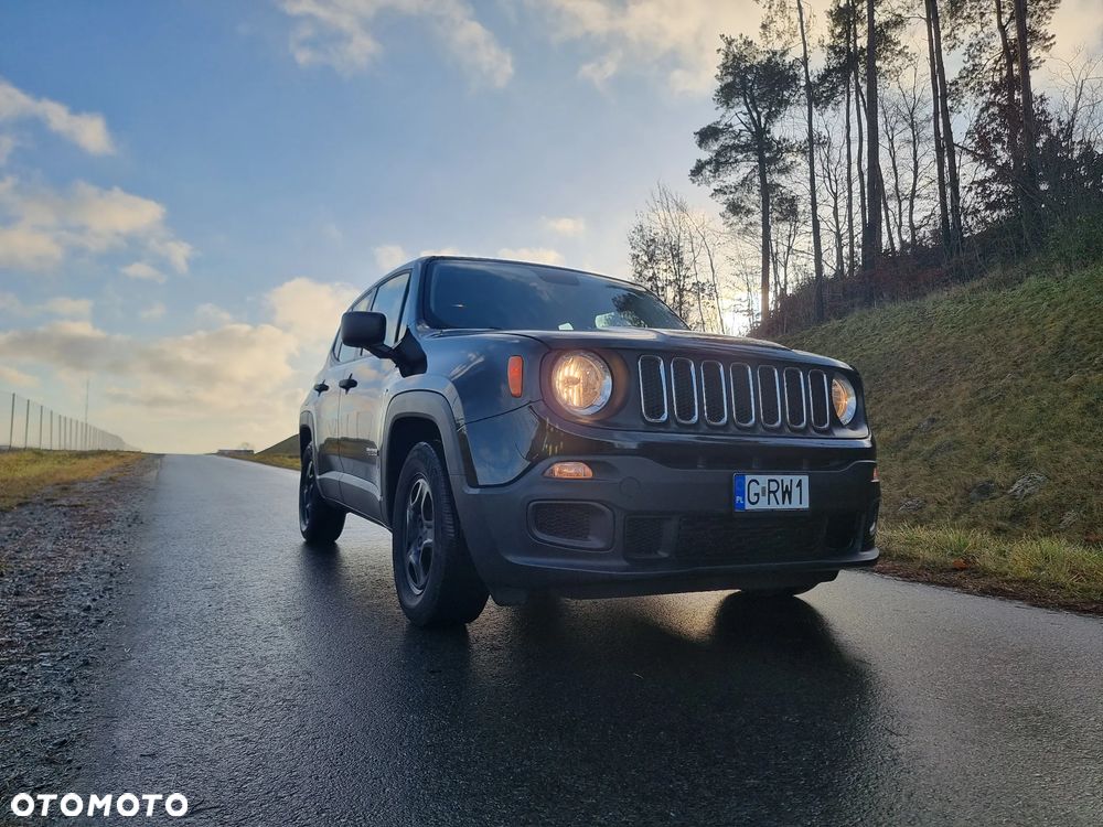 Jeep Renegade - 9