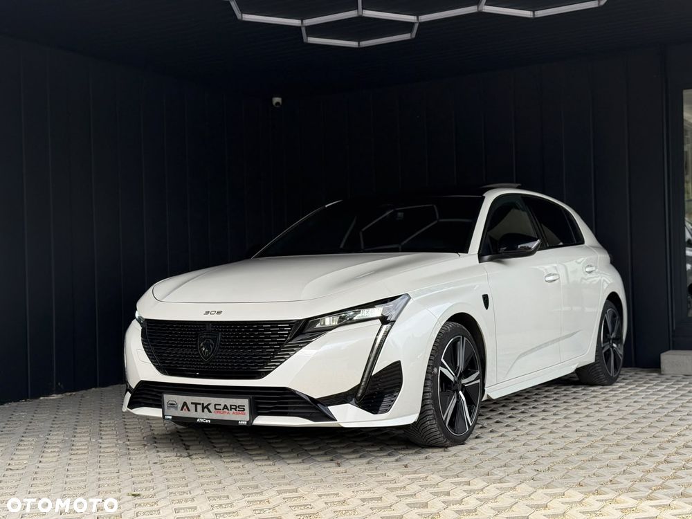 Peugeot 308 1.2 PureTech GT S&S EAT8 - 2