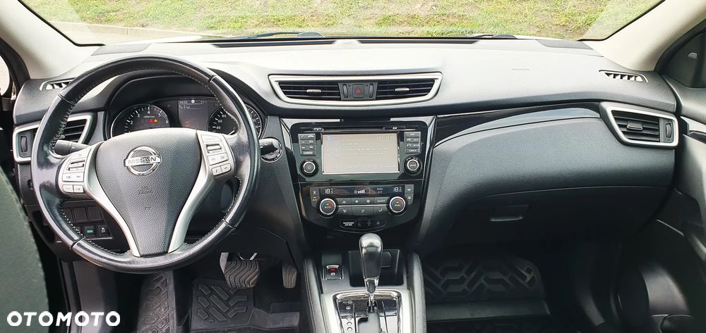Nissan Qashqai - 9