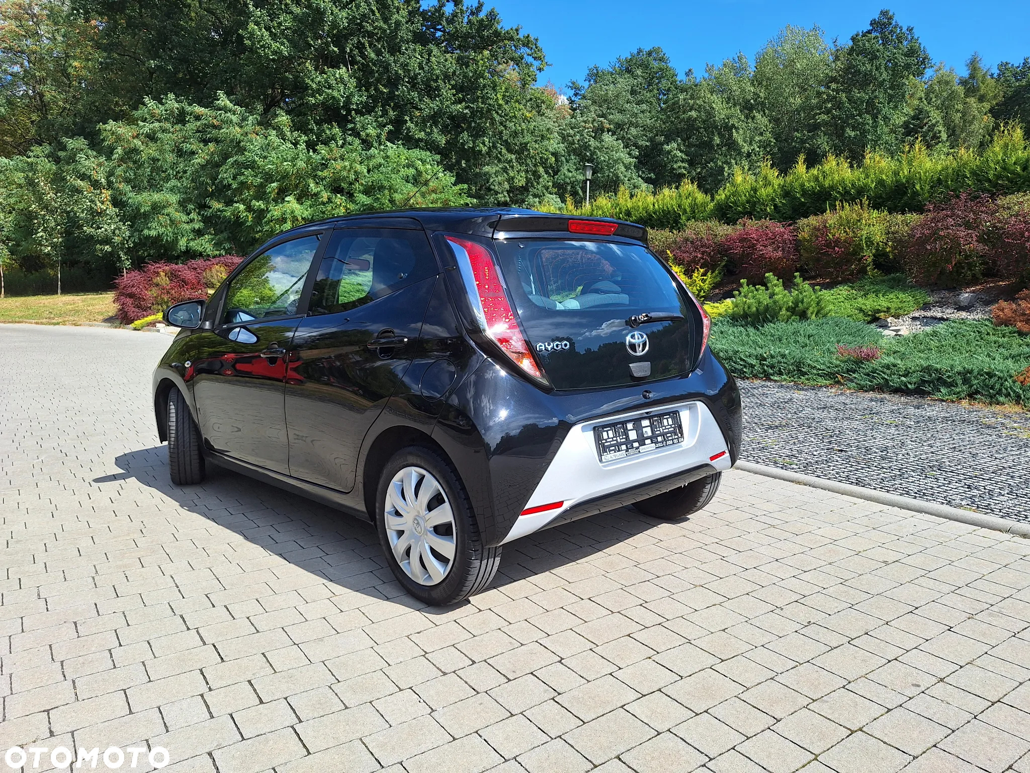 Toyota Aygo x-play Team Deutschland - 31