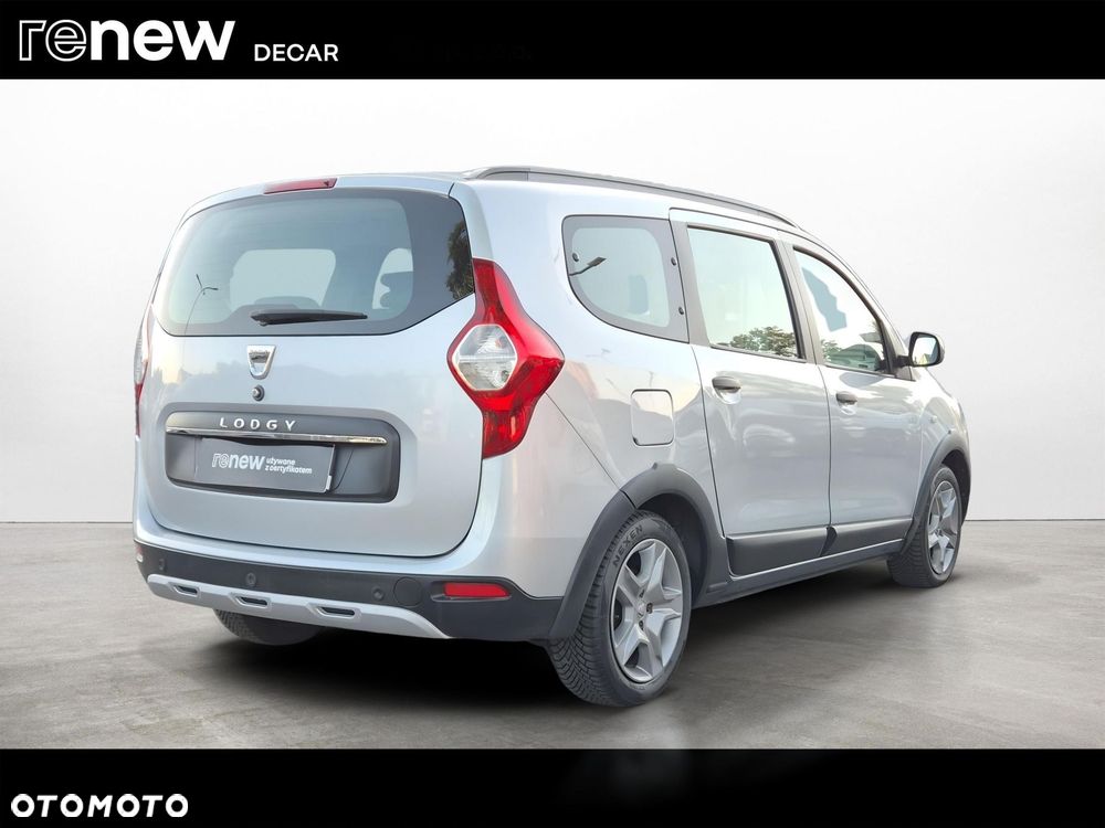 Dacia Lodgy 1.5 Blue dCi SL Celebration S&S - 5