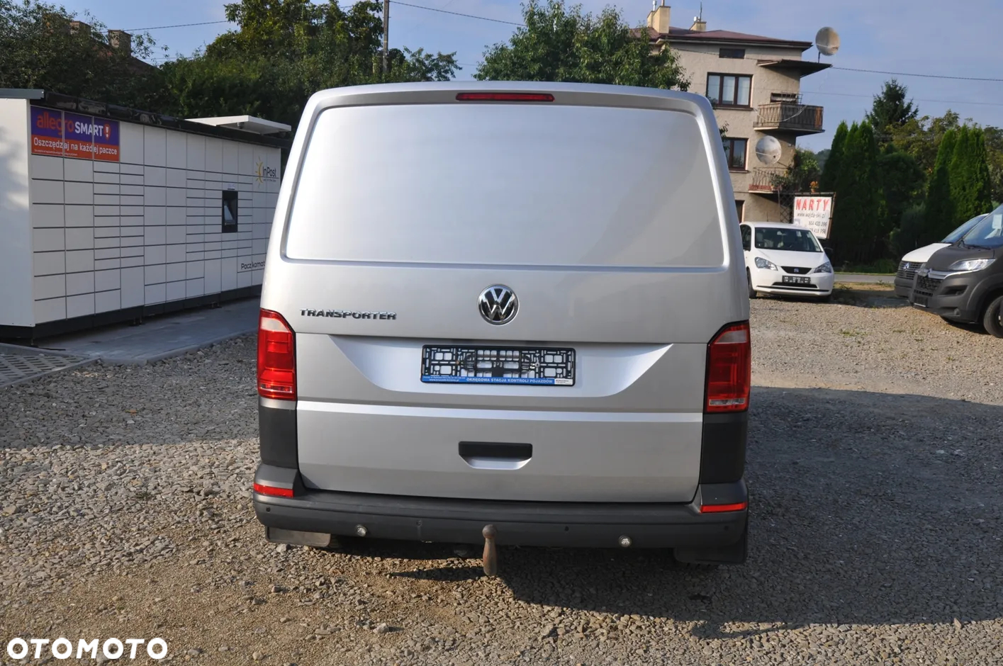 Volkswagen Transporter - 9
