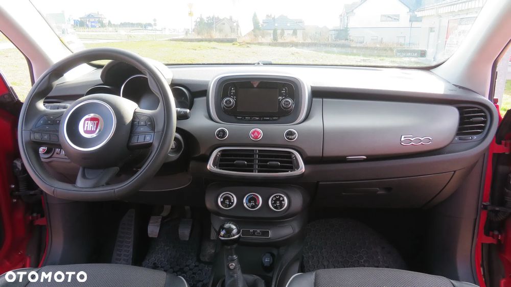 Fiat 500X 2.0 MultiJet Cross AWD - 12