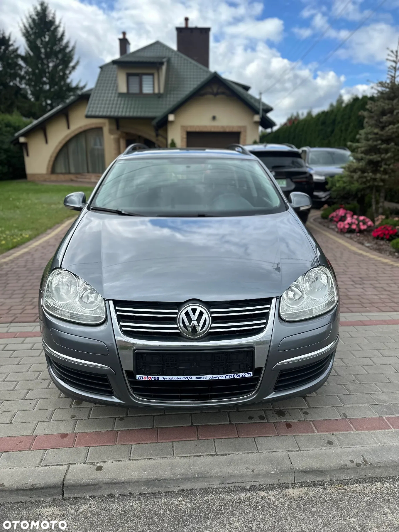 Volkswagen Golf Variant 1.9 TDI - 14