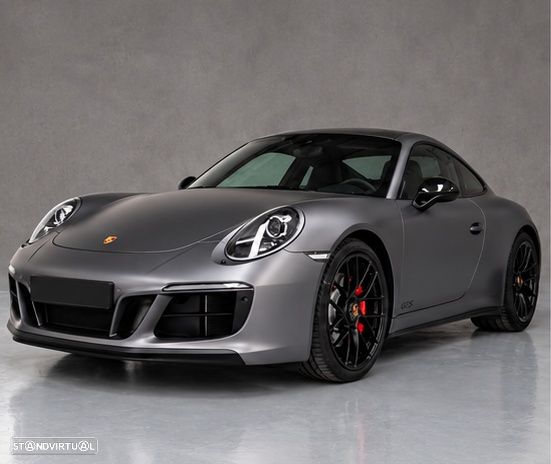 Porsche 911 (991) Carrera 4 GTS PDK - 5
