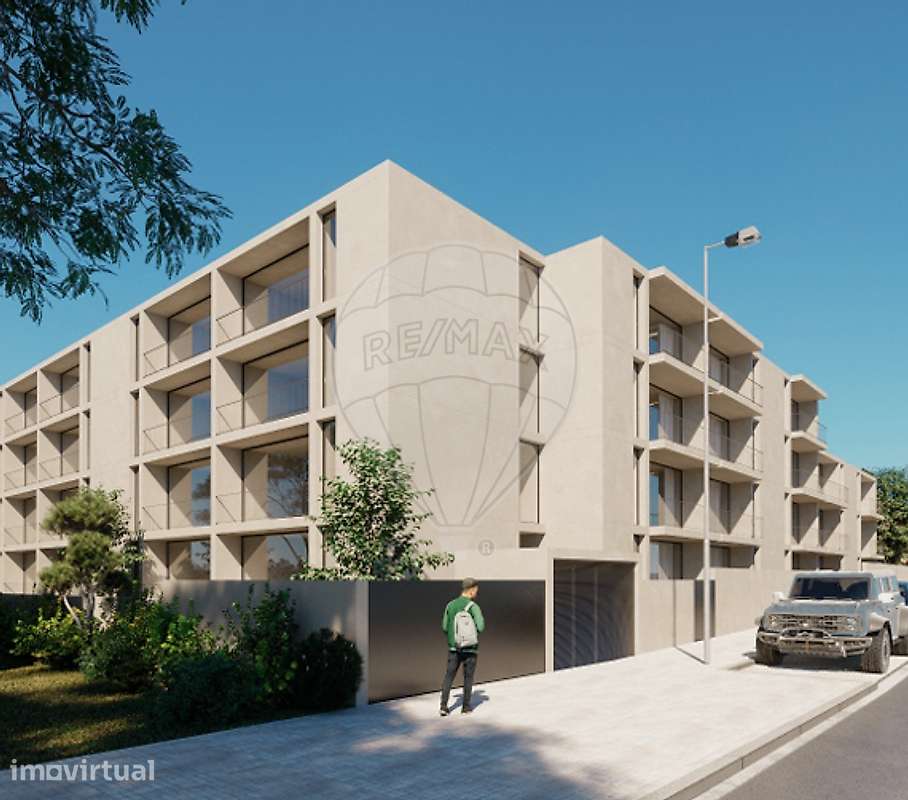 Apartamento T1 para venda - Grande imagem: 3/6
