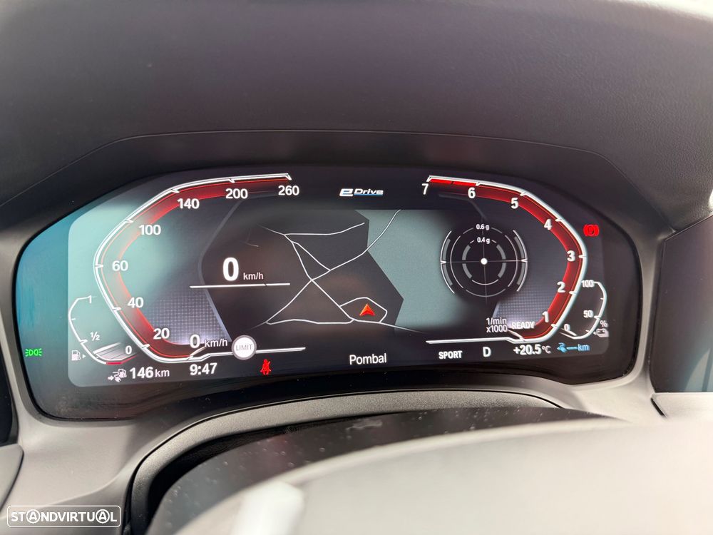 BMW 320 e Line Sport Auto - 5