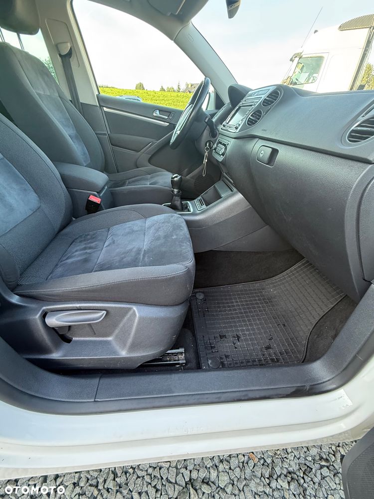 Volkswagen Tiguan 1.4 TSI Sport&Style - 15