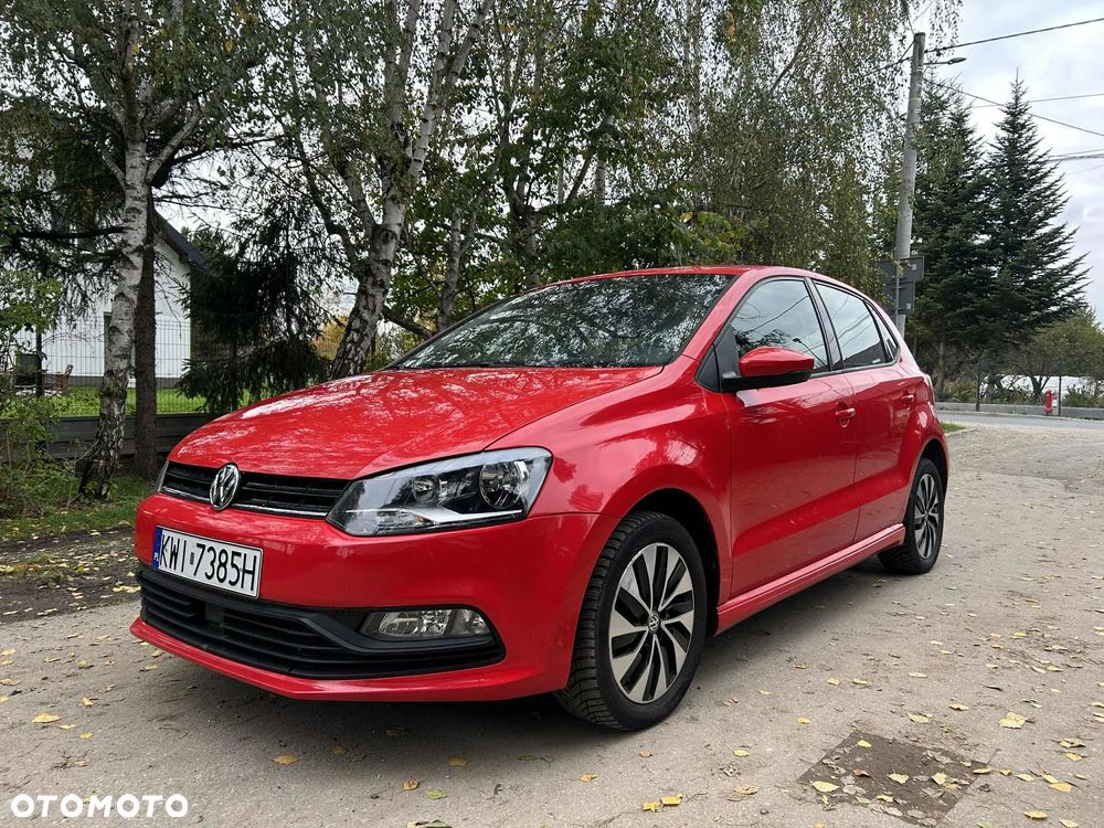 Volkswagen Polo - 1