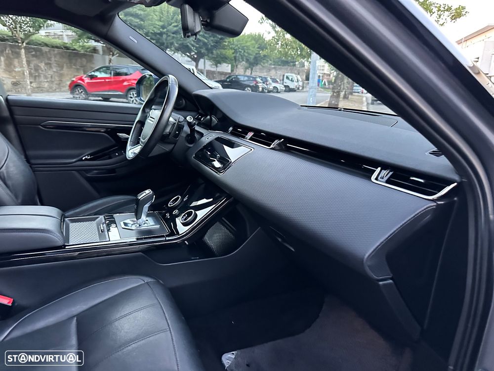 Land Rover Range Rover Evoque 2.0 D150 AWD R-Dynamic S Auto - 50