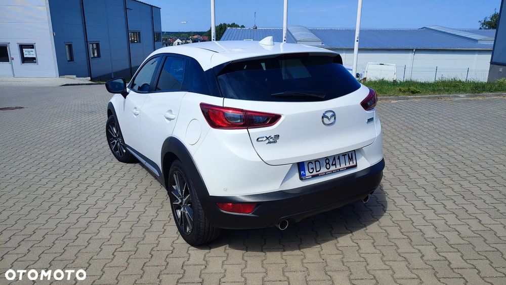 Mazda CX-3 - 6