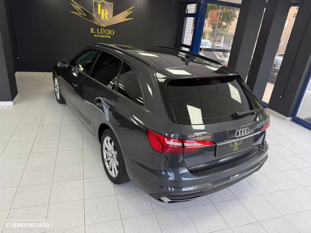 Audi A4 Avant 30 TDI Advanced S tronic - 6