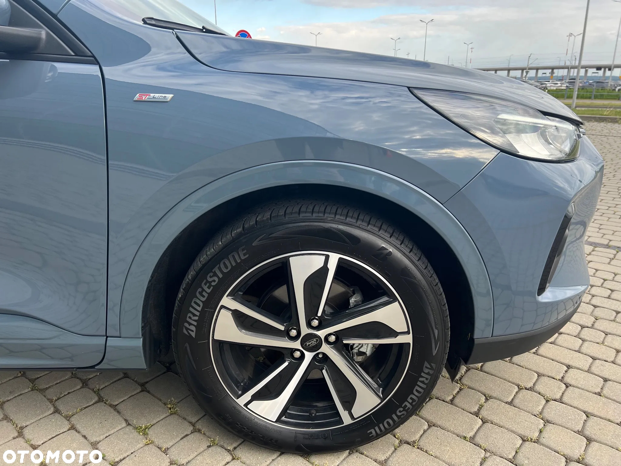 Ford Escape 2.0 EcoBoost AWD Titanium - 5