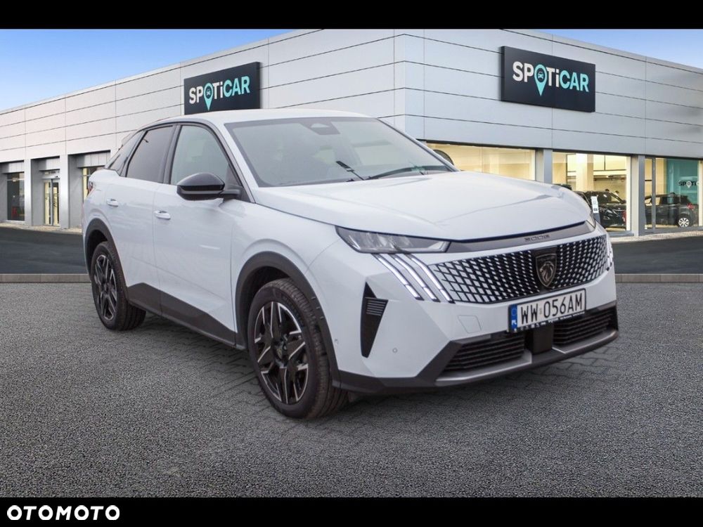 Peugeot 3008 - 3