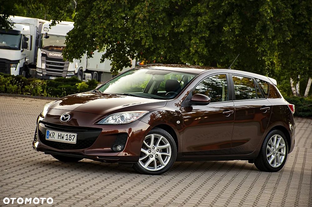 Mazda 3 1.6 MZR Active Plus - 15