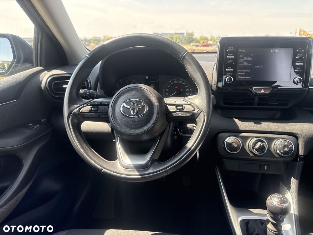 Toyota Yaris - 13