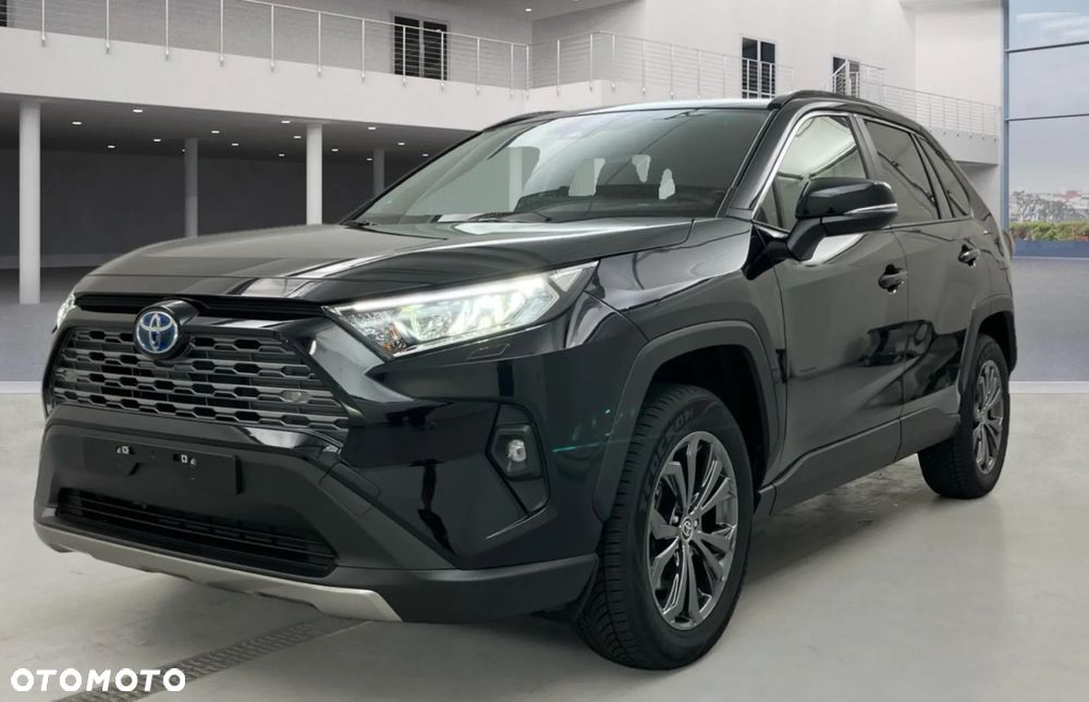 Toyota RAV4 2.5 4x2 Hybrid Comfort - 1
