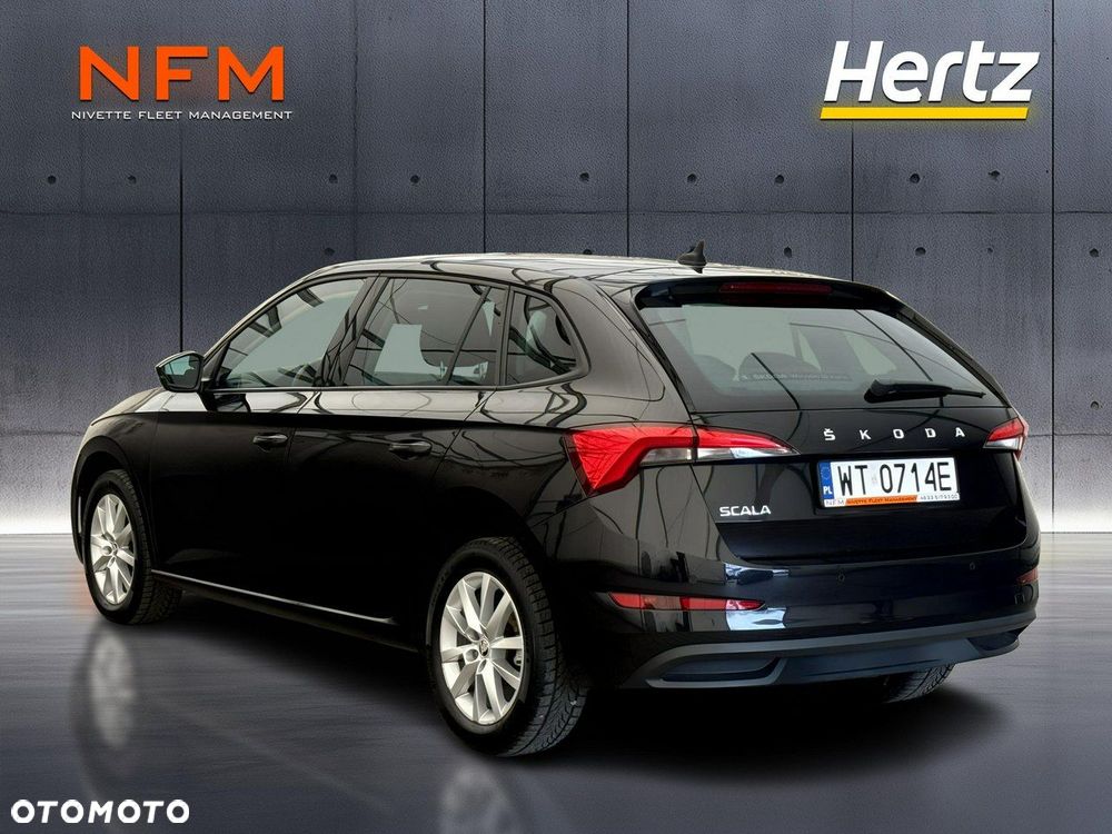 Skoda Scala 1.0 TSI Ambition - 4