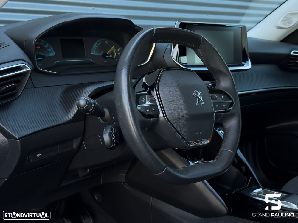 Peugeot e-2008 50 kWh Active - 16