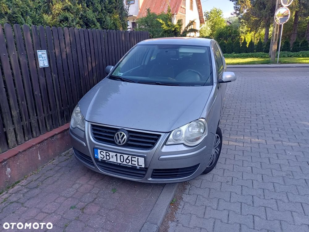 Volkswagen Polo 1.2 Comfortline - 2