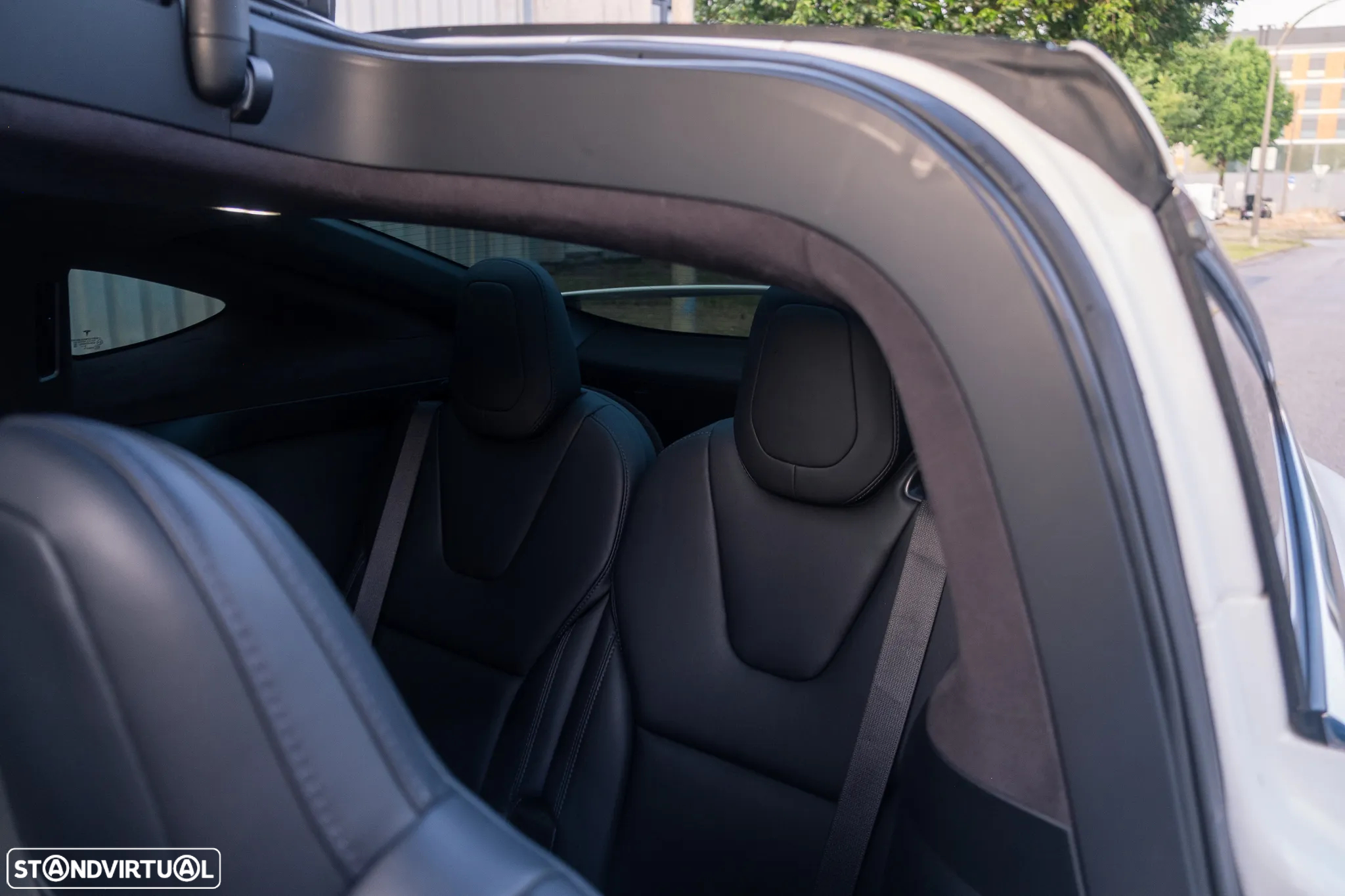 Tesla Model X 100 kWh Long Range AWD - 34