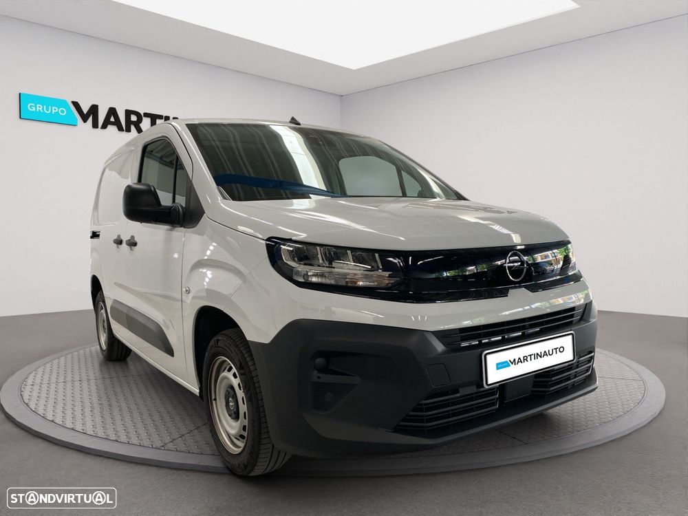 Opel Combo 1.5 CDTi Edition - 4