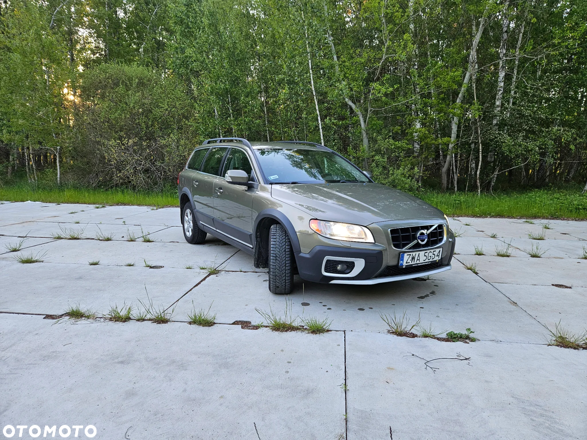 Volvo XC 70 - 3
