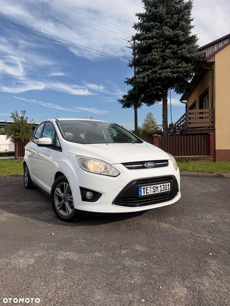 Ford C-MAX 1.0 EcoBoost Start-Stopp-System SYNC Edition - 13