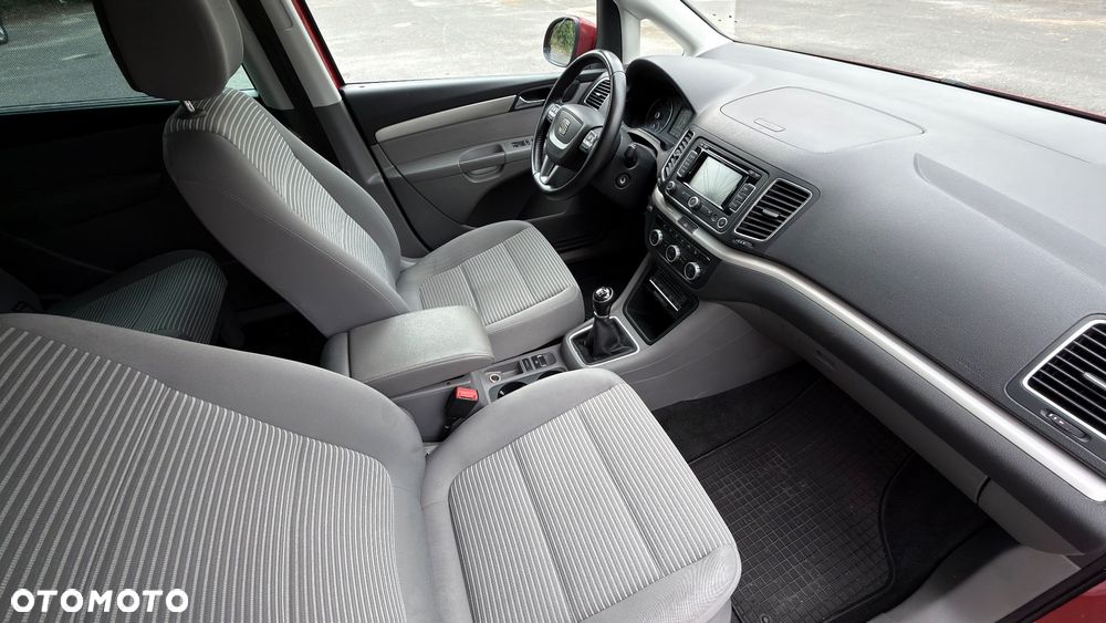 Seat Alhambra 2.0 TDI Ecomotive Style - 7