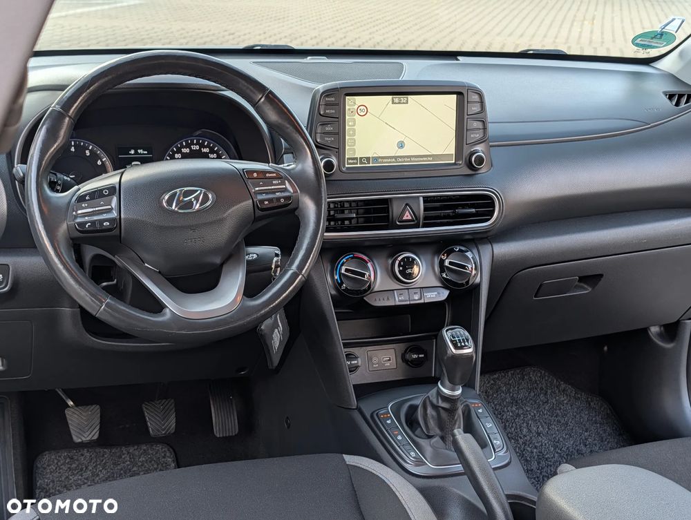 Hyundai Kona 1.0 T-GDI Comfort - 30