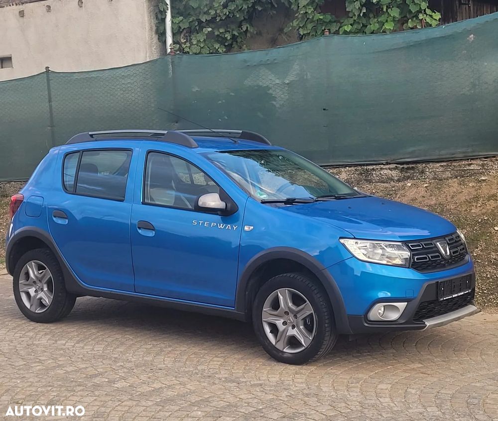 Dacia Sandero Stepway - 1