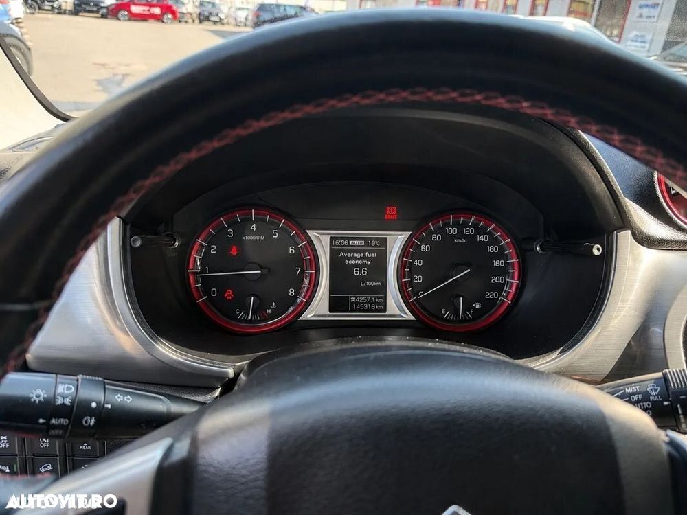SUZUKI Vitara 2016 — imagine 27