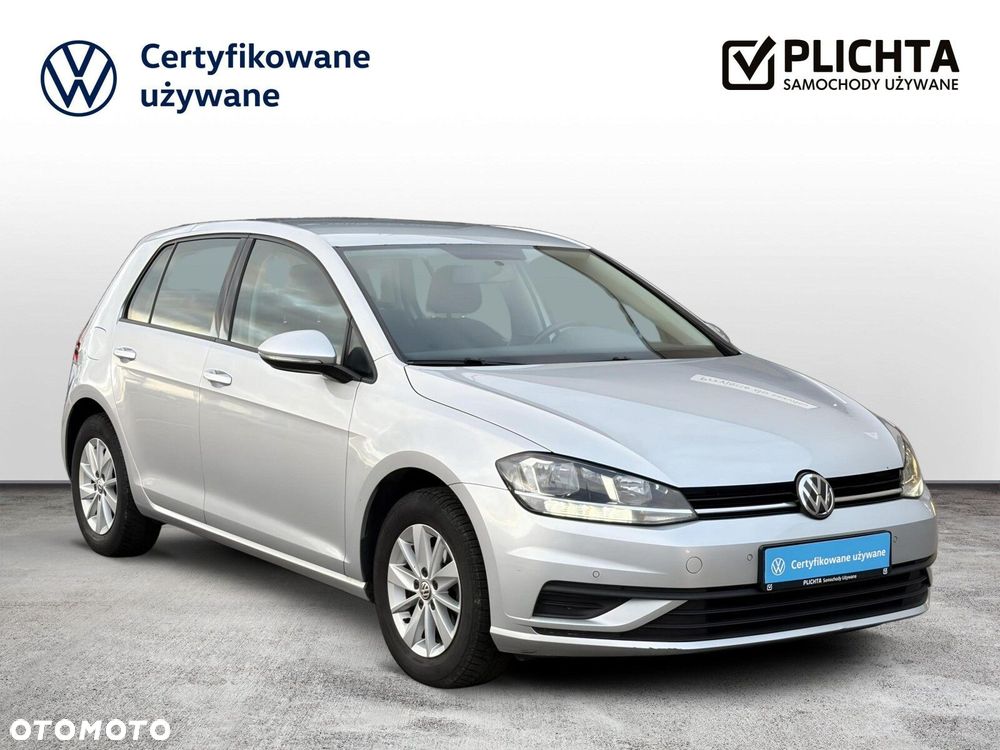 Volkswagen Golf 1.0 TSI BMT Trendline - 7