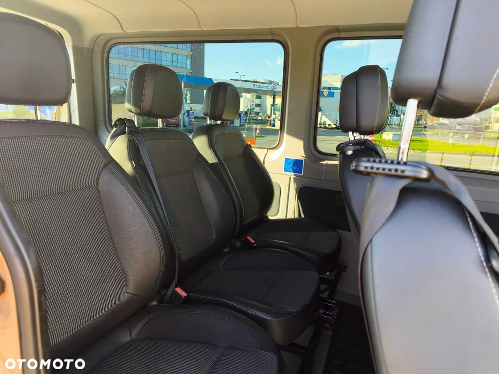 Volkswagen Crafter - 14