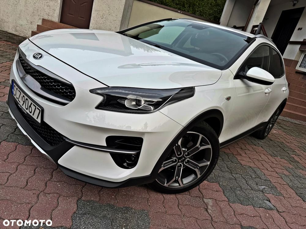 Kia XCeed 1.4 T-GDI M - 1