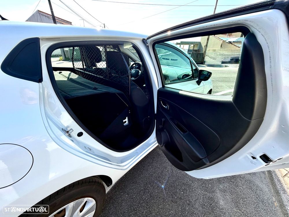 Renault CLIO IV 1.5DCI ZEN AC  | IVA DEDUTÍVEL | 1 DONO - 19