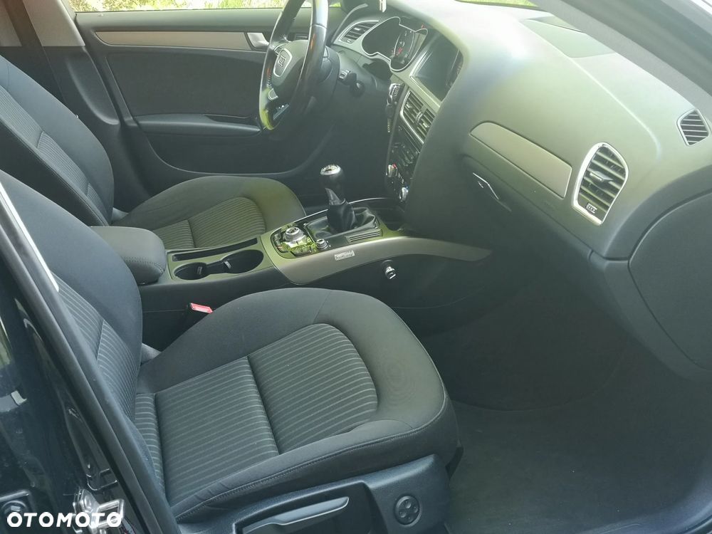 Audi A4 Avant 2.0 TDI - 19