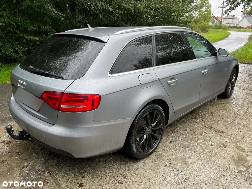 Audi A4 Avant 2.0 TDI - 6
