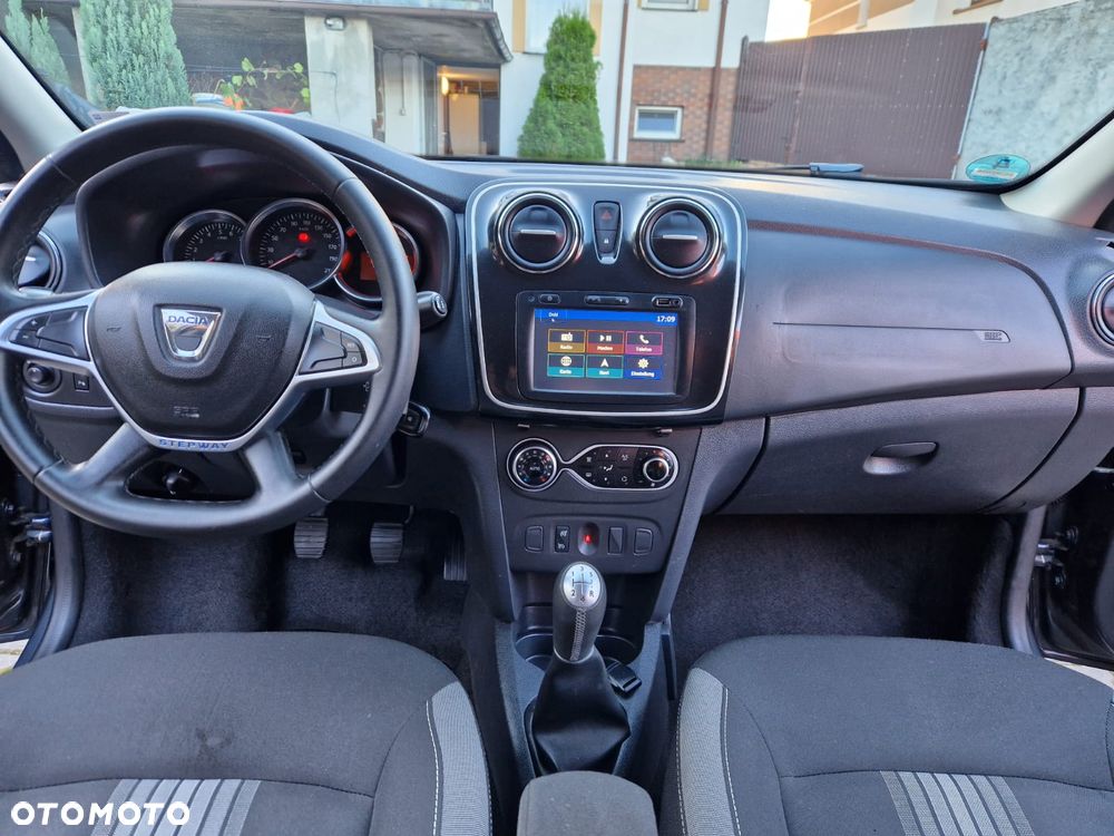 Dacia Sandero Stepway - 17