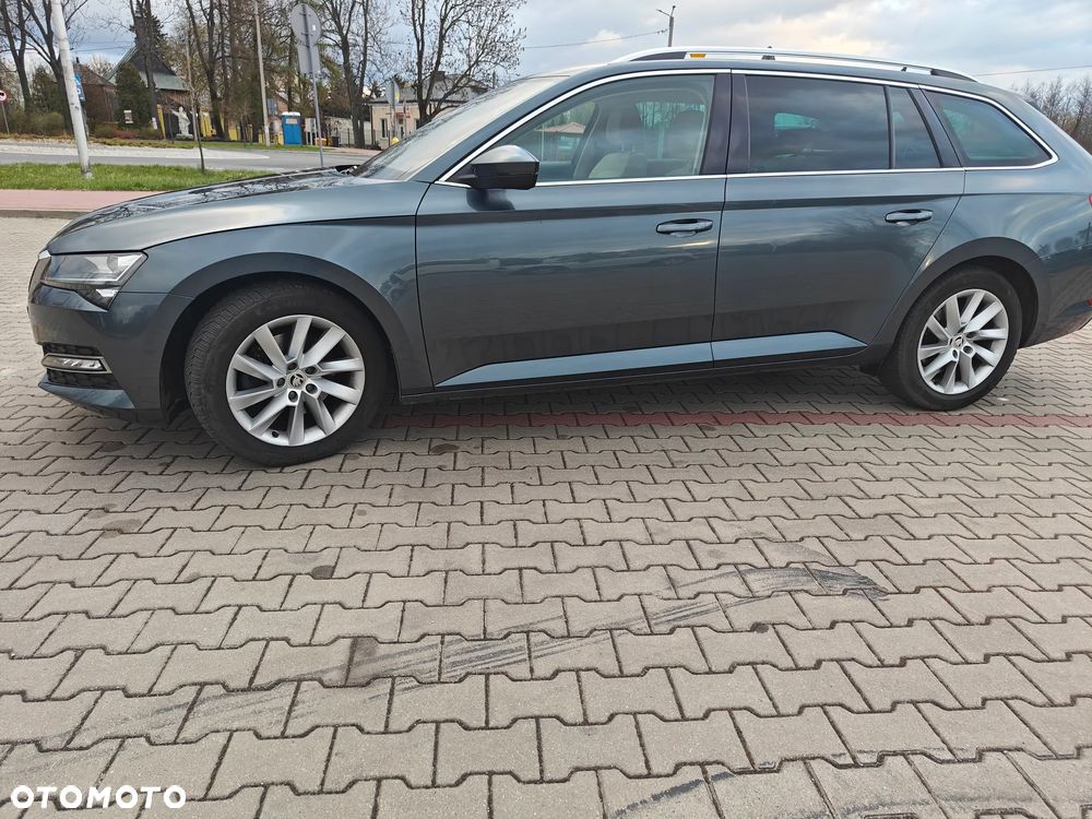 Skoda Superb 2.0 TSI Style DSG - 7