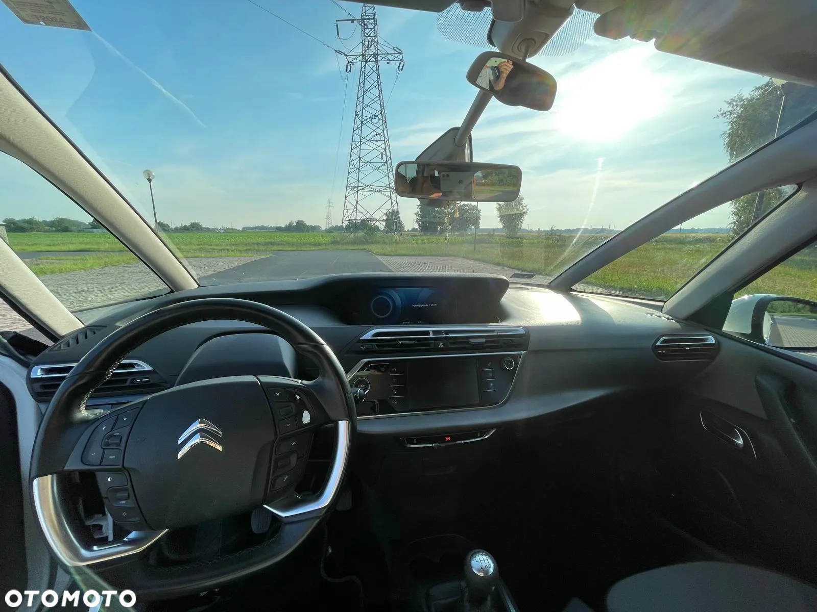 Citroën C4 Picasso - 19