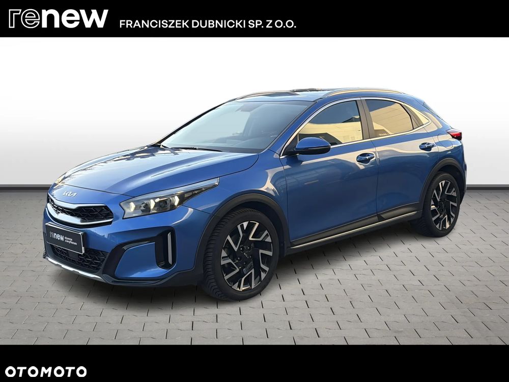 Kia XCeed - 2