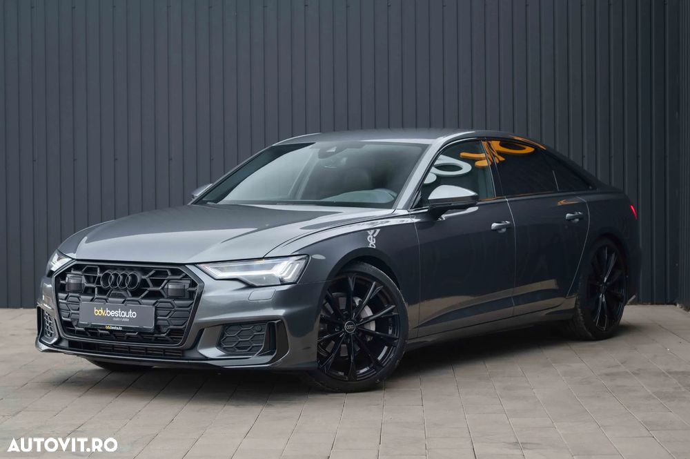 Audi A6 Limuzina 40 TFSI S tronic MHEV S Line - 2