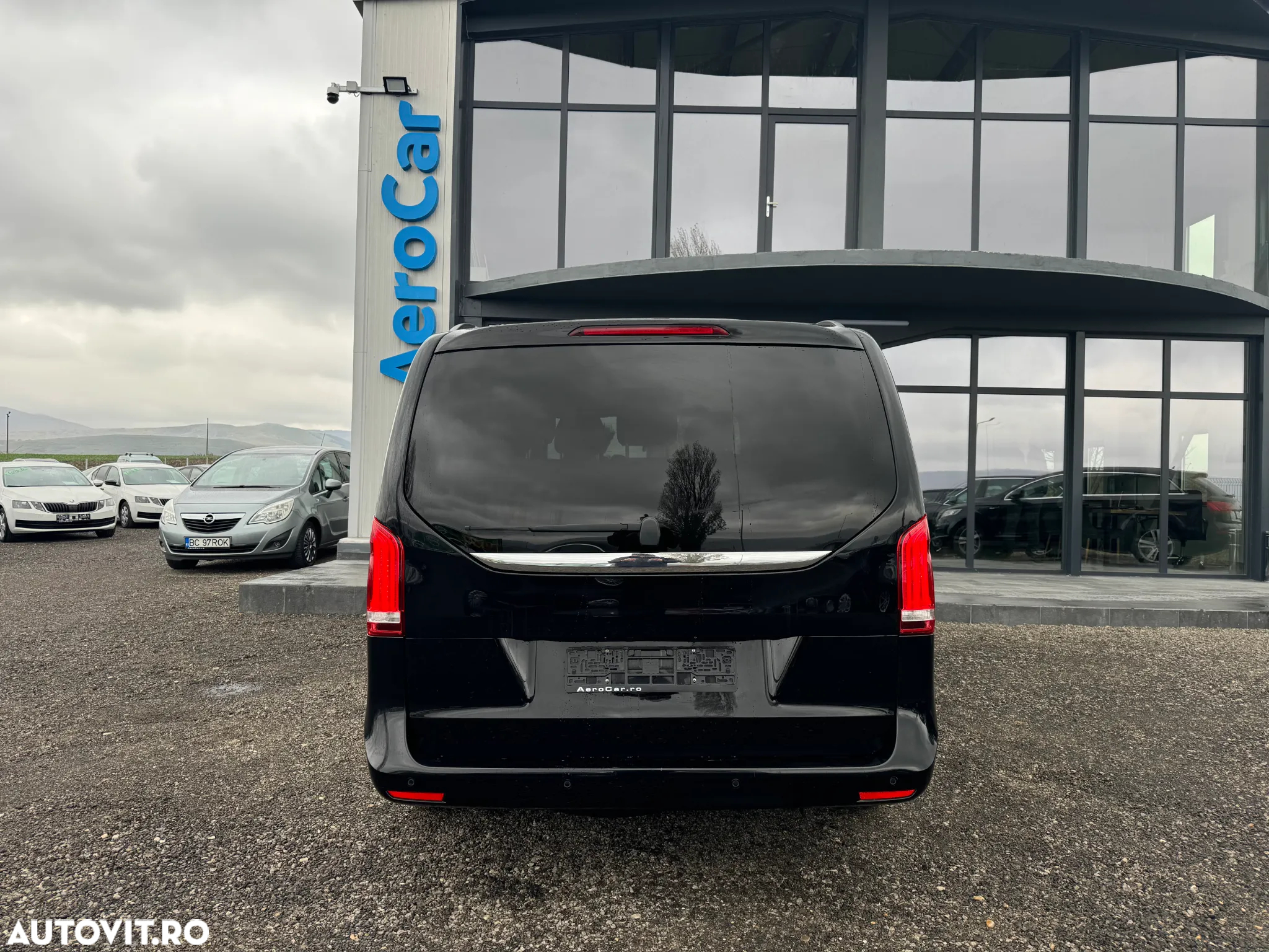 Mercedes-Benz V 250 BlueTEC Aut. Compact - 10